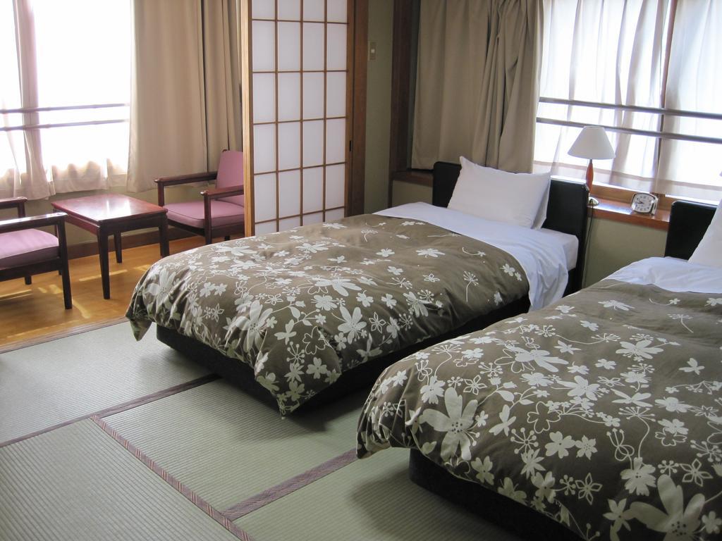 Hotel Viva Nikko Δωμάτιο φωτογραφία