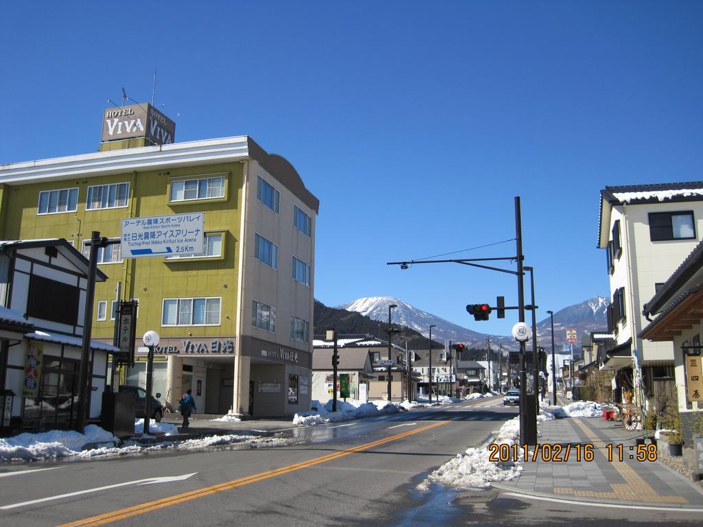 Hotel Viva Nikko Δωμάτιο φωτογραφία