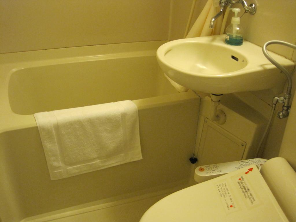 Hotel Viva Nikko Δωμάτιο φωτογραφία