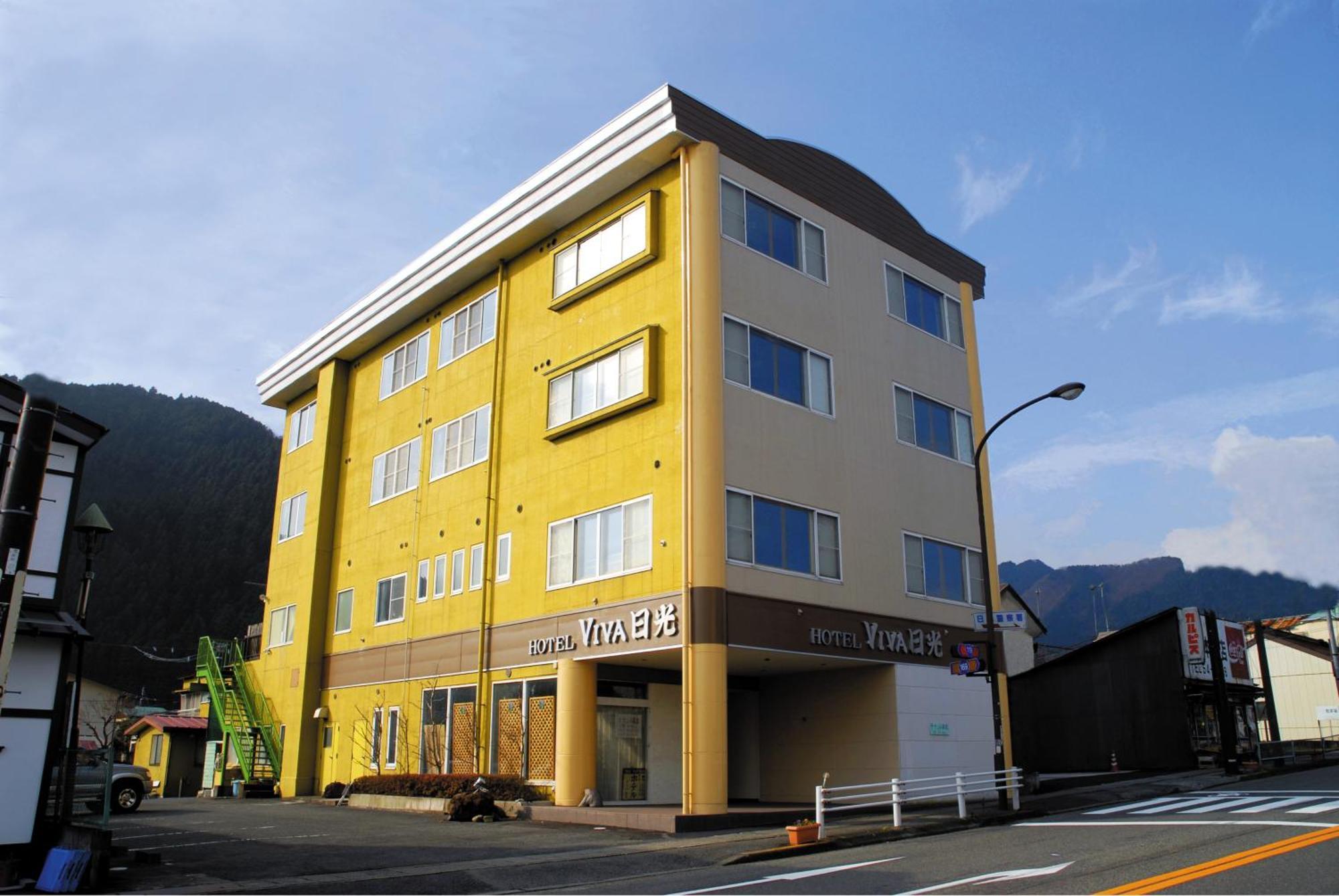 Hotel Viva Nikko Εξωτερικό φωτογραφία