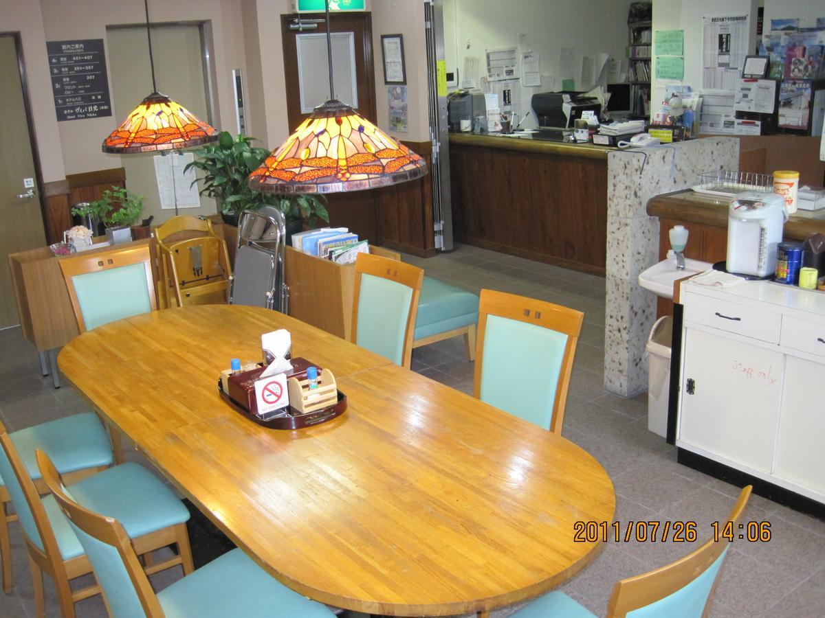 Hotel Viva Nikko Εξωτερικό φωτογραφία